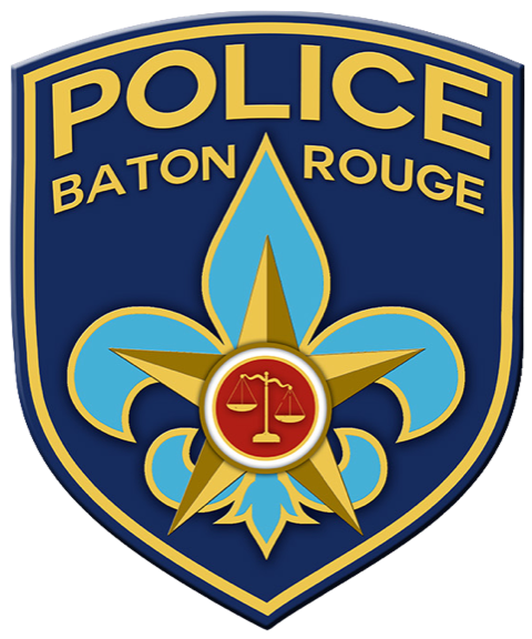 Baton Rouge Patch/Badge