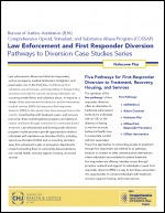 Pathways to Diversion Naloxone Plus report cover