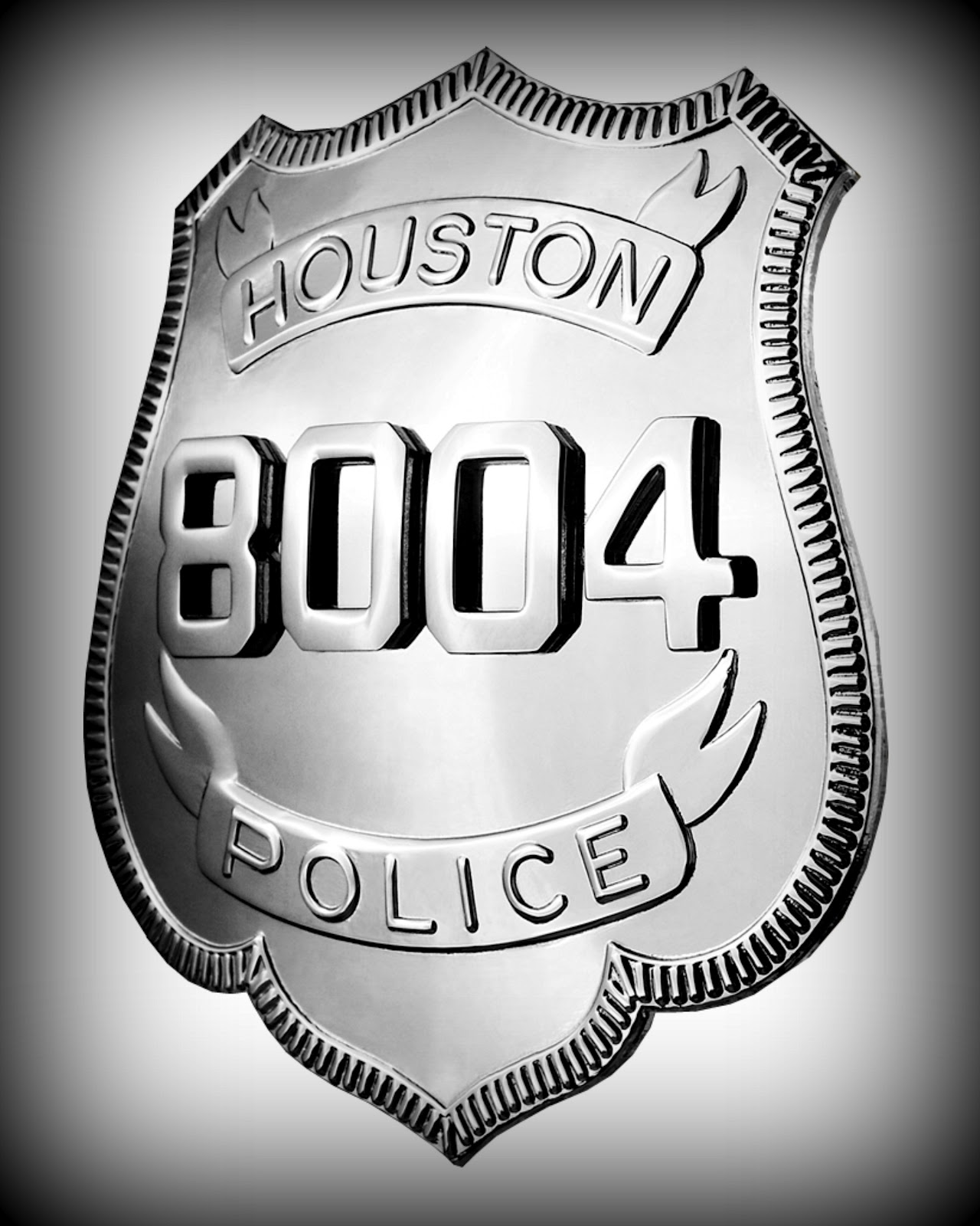 Houston Badge