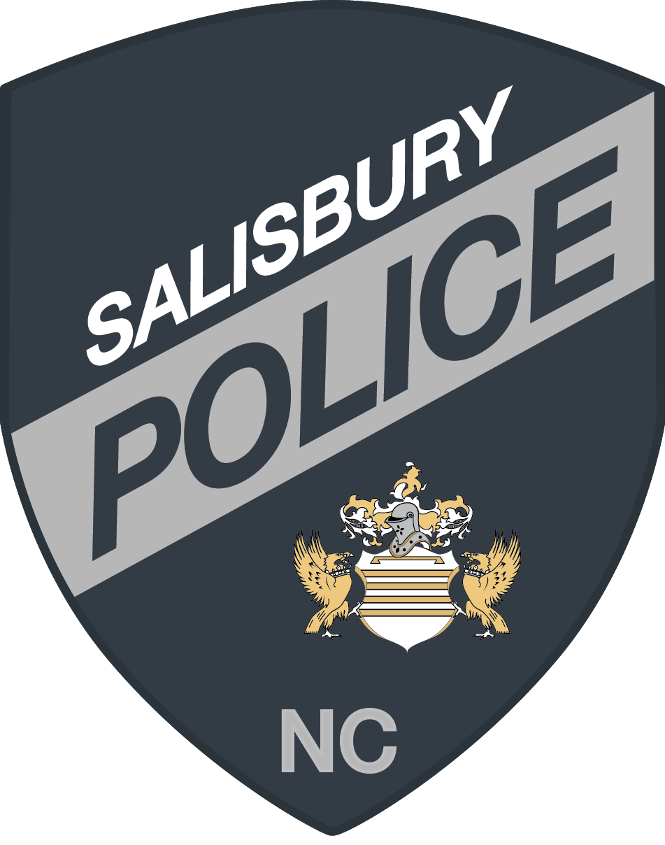 Salisbury Police Patch