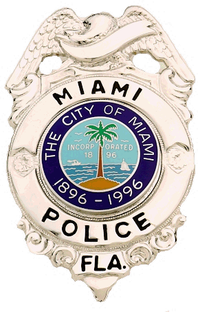 Miami Badge