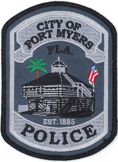 Fort Myers Police Patch