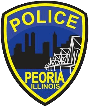 Peoria Police Patch
