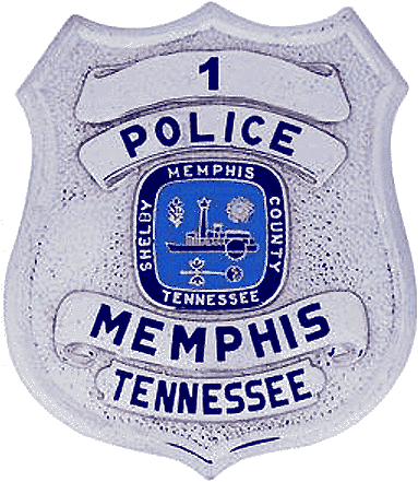Memphis Badge