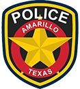 Amarillo, TX Police Badge