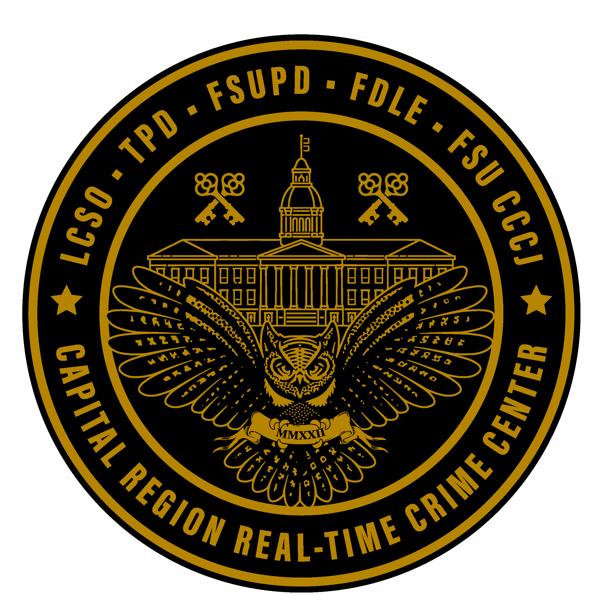 Leon-Tallahassee Badge