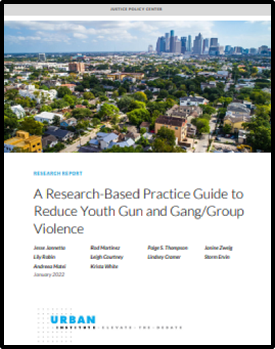 Research Based Practice Guide