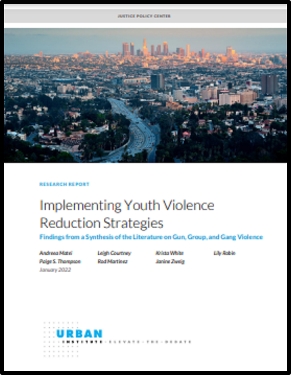 Youth Reduction