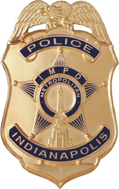 IMPD Badge
