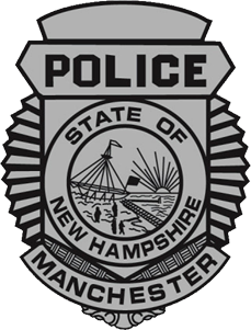 Manchester PD Badge
