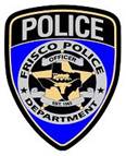 Frisco Police Patch