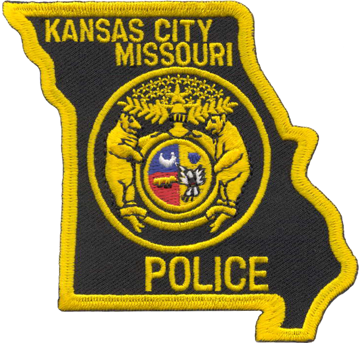 Kansas City Police Patch