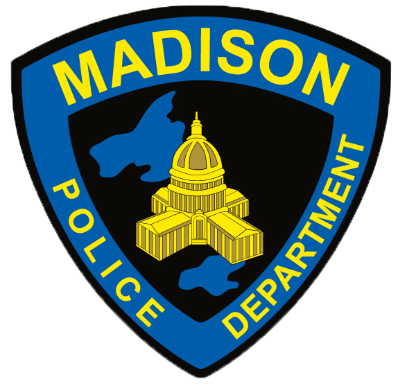 Madison Police Patch