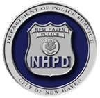 New Haven Police Patch