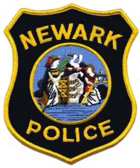 Newark Police Patch