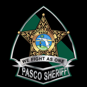 Pasco County Sheriff Badge