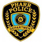 Pharr Police Patch