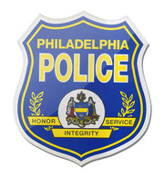 Philadelphia Police Badge