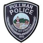 Pullman Police Patch