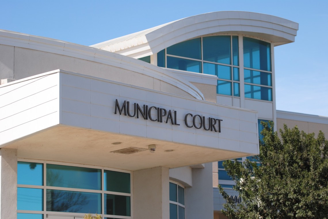 Pharr Municipal Court Building