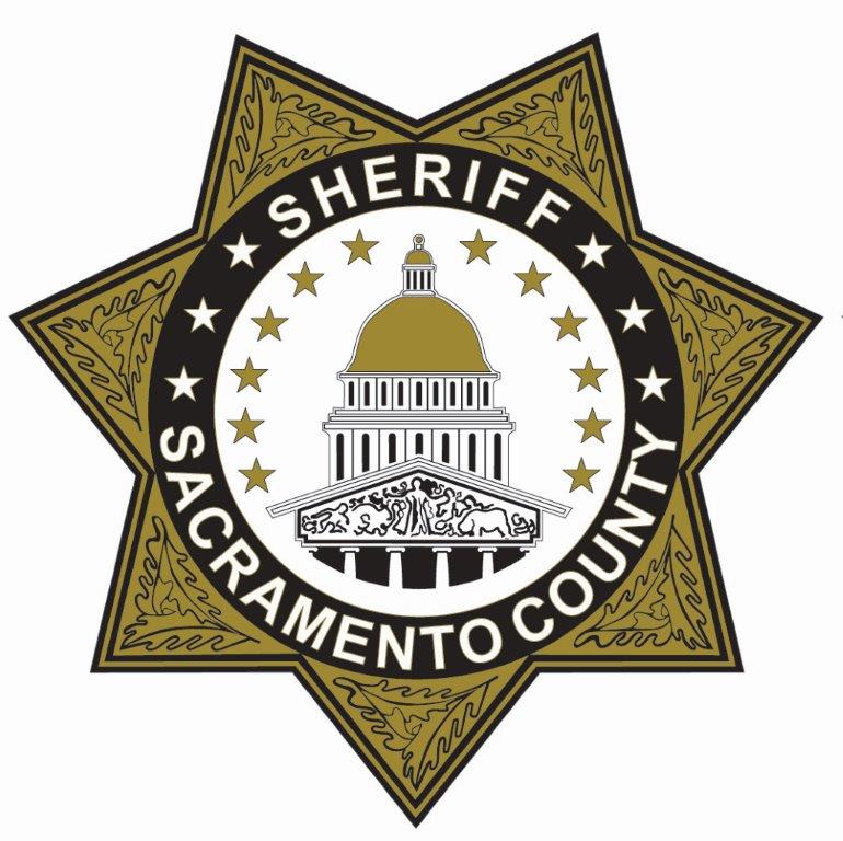 Sacramento Police Badge
