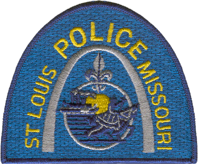 SLMPD Patch 