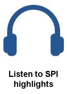 Listen to SPI highlights icon