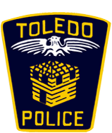 Toledo Police Badge