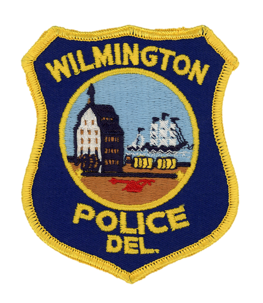 Wilmington Police Patch