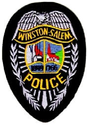 Winston-Salem Police Patch