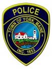 York Police Patch