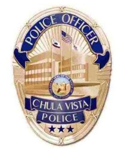 Chula Vista Badge