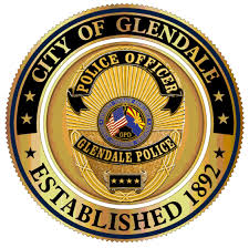 Glendale Police Badge
