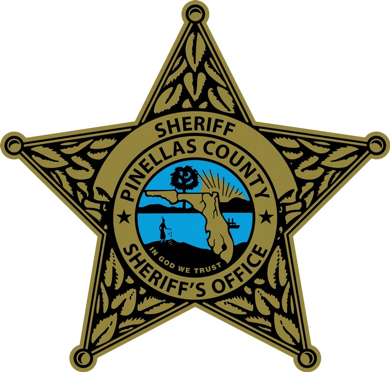 Pinellas County Badge