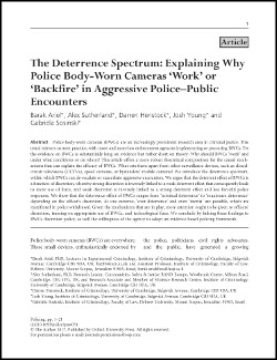 BWCs_for_Aggressive_Police_Public_Encounters_cover