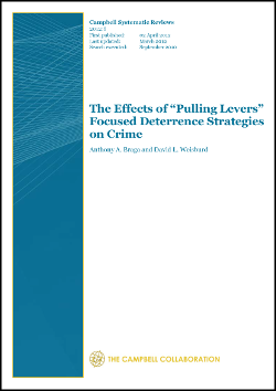 Effects of Pulling Levers Cover