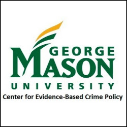 GMU Evidence Based Crime Policy Logo