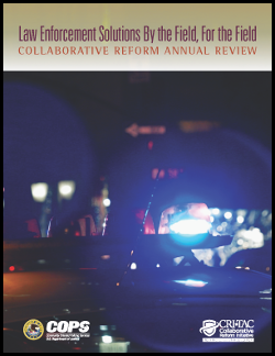 Law Enforcement Solutions Report Cover