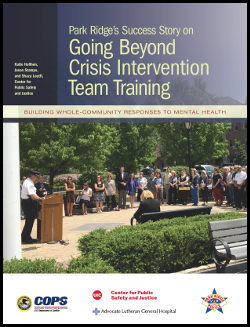 Park Ridge Beyond CIT Report Cover