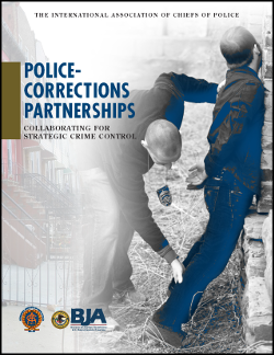 Police Corrections Partnerships