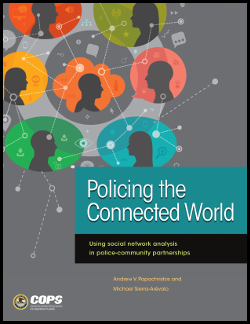 Policing the Connected World Report Cover