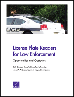 RAND_License_Plate_Readers_for_Law_Enforcement_cover