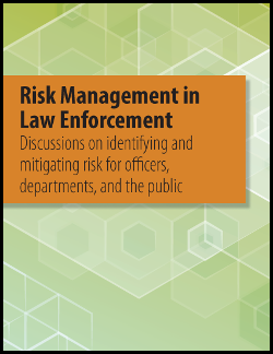 Risk Management Report Cover