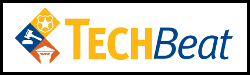TechBeat Magazine Logo