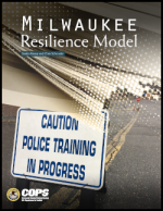 Milwaukee Resilience Model Cover Page
