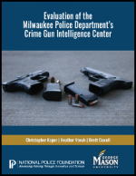 Evaluation of Milwaukee Police CGIC cover