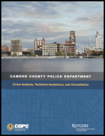 Camden County Report Cover