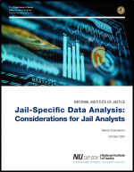 Jail Specific Data Analysis report cover