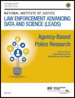 LEADS Agency Based Research Report Cover