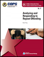 Analyzing and Responding to Repeat Offending report cover